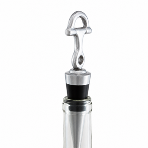Equestrian Bottle Stopper 8