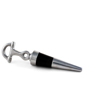 Equestrian Bottle Stopper