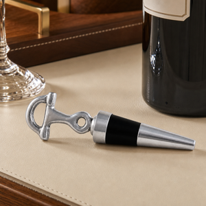Equestrian Bottle Stopper 4