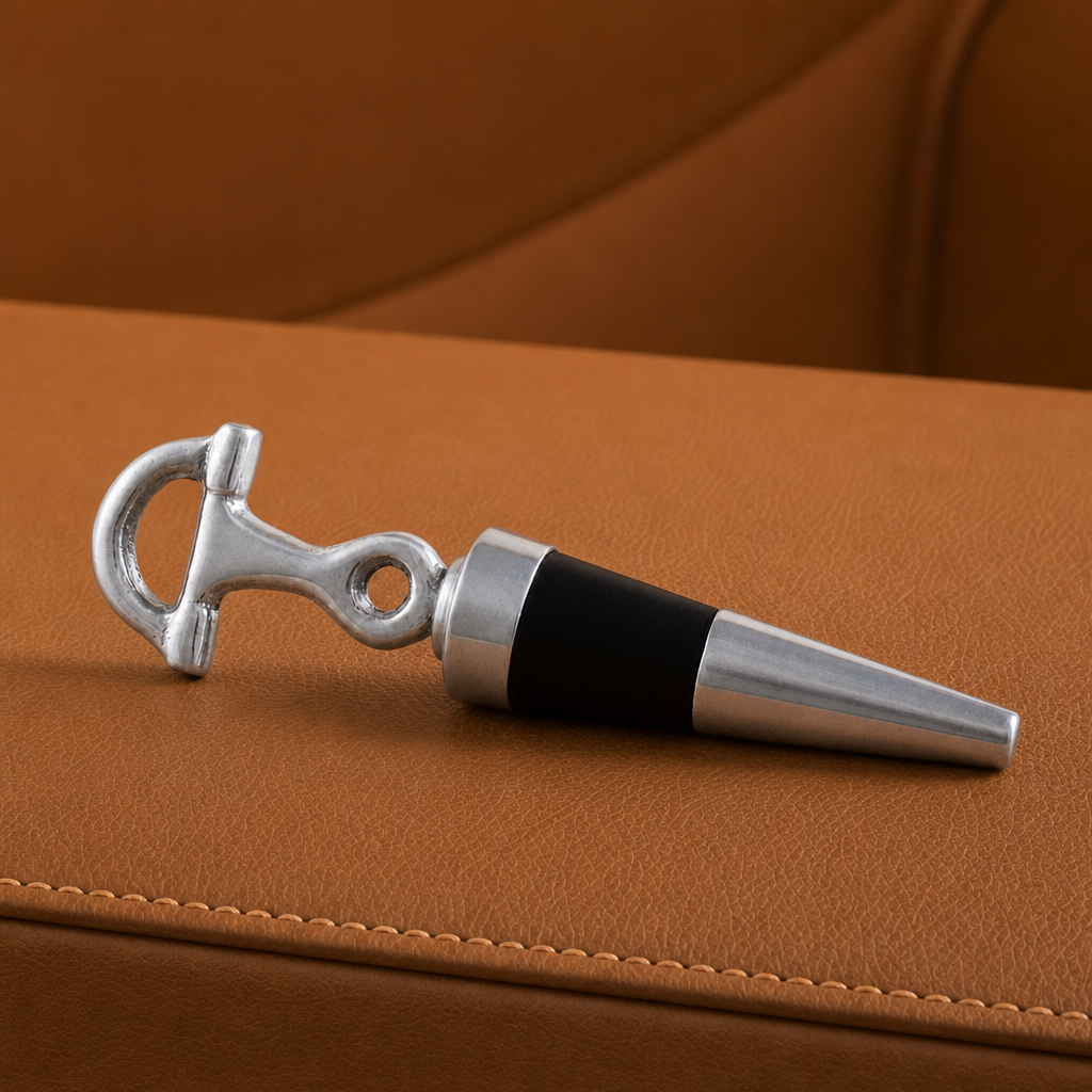 Equestrian Bottle Stopper 10