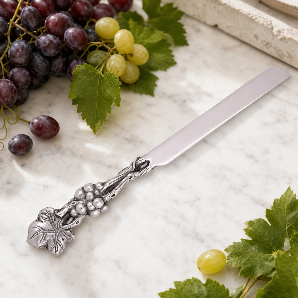 Grape Cake Knife 2