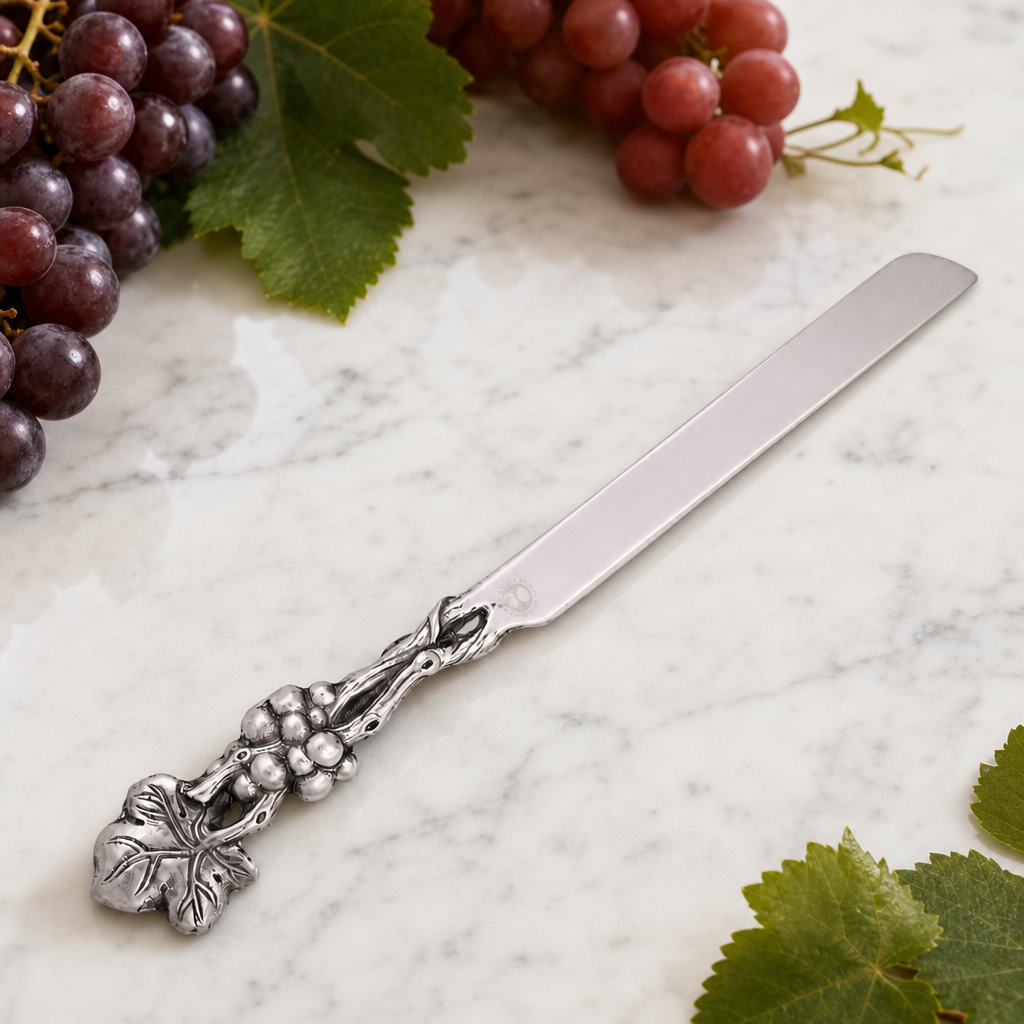 Grape Cake Knife 1