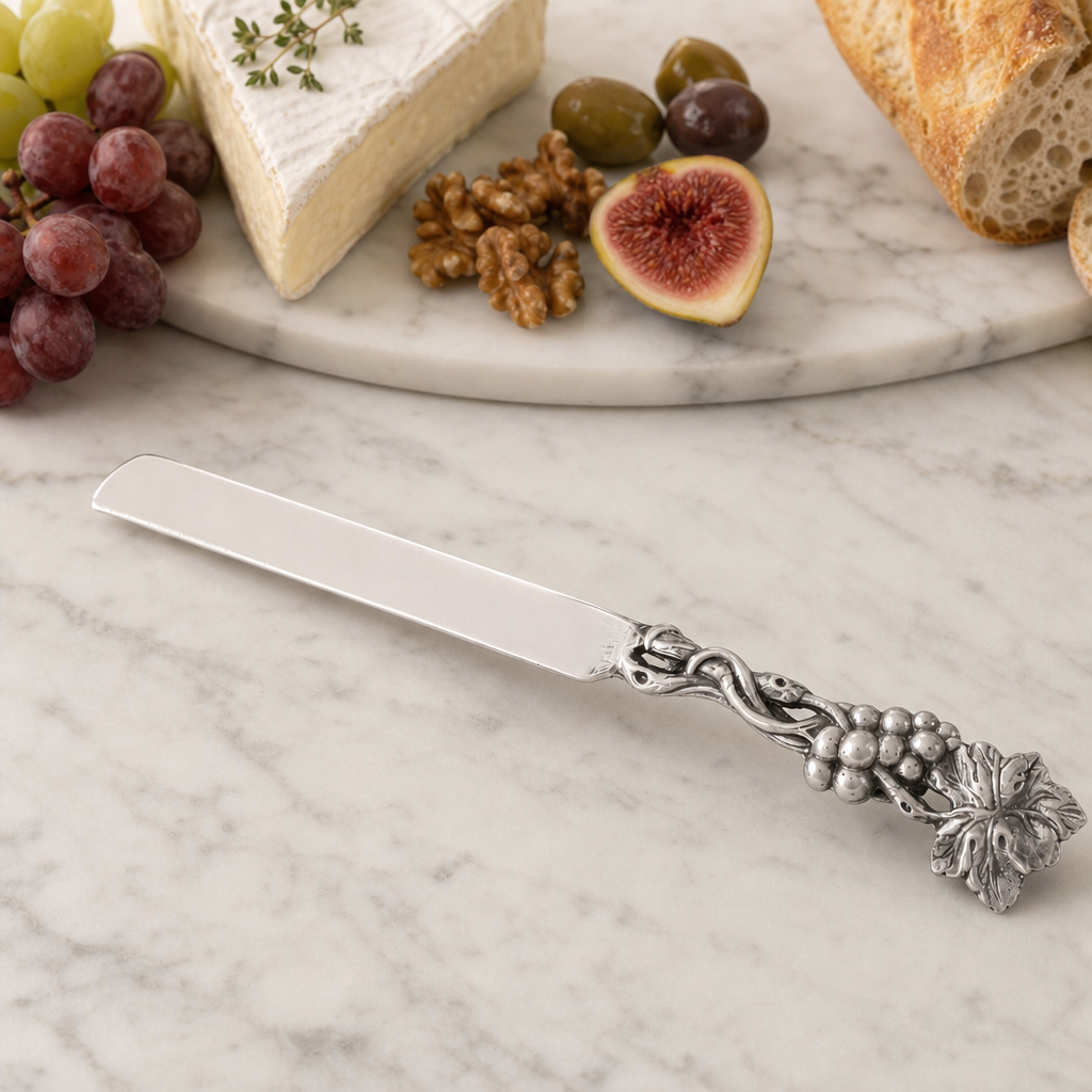 Grape Cake Knife 5