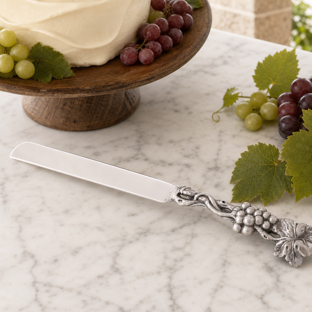 Grape Cake Knife 3