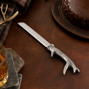Antler Cake Knife 2