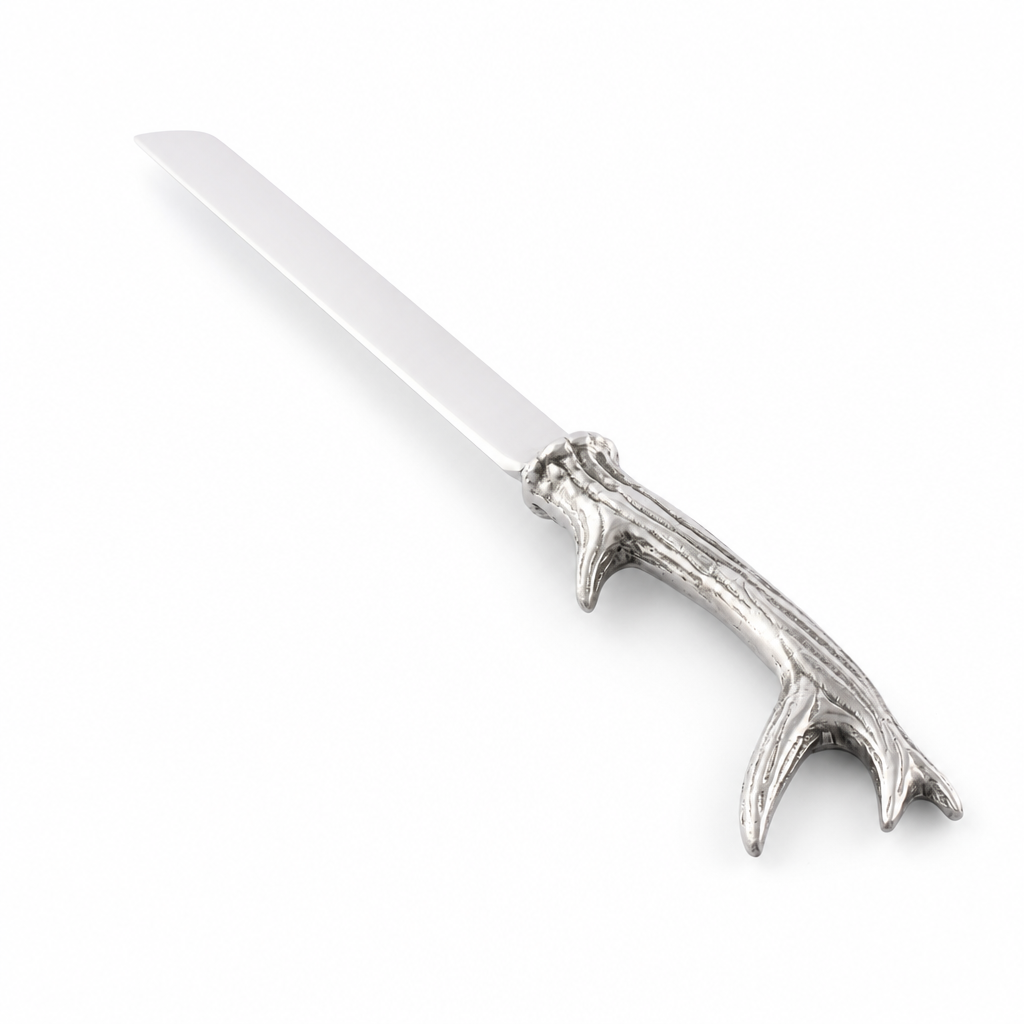 Antler Cake Knife 1