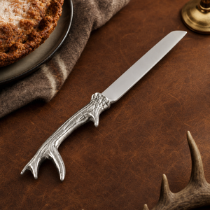 Antler Cake Knife 4