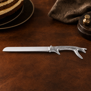 Antler Cake Knife 5