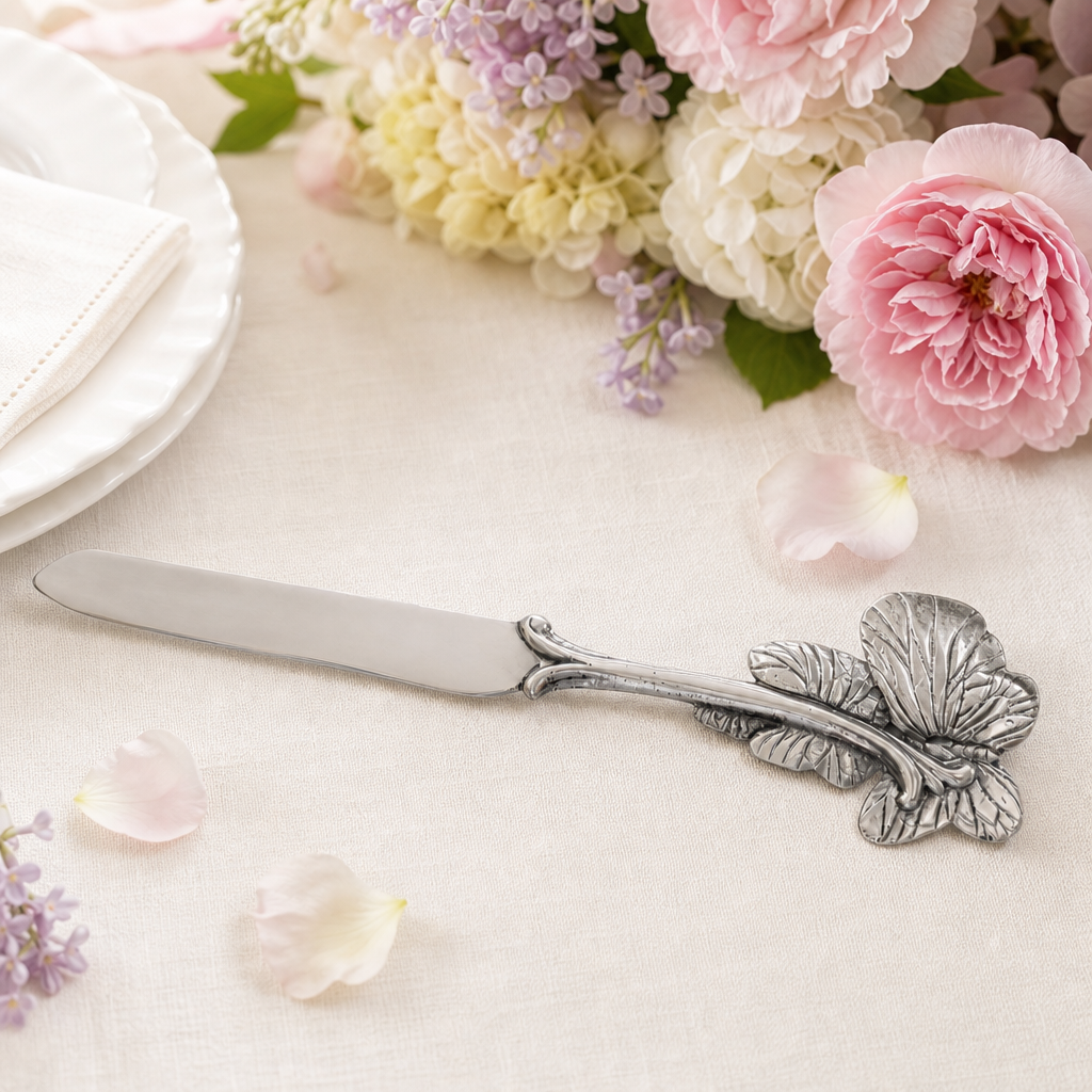Butterfly Cake Knife 3