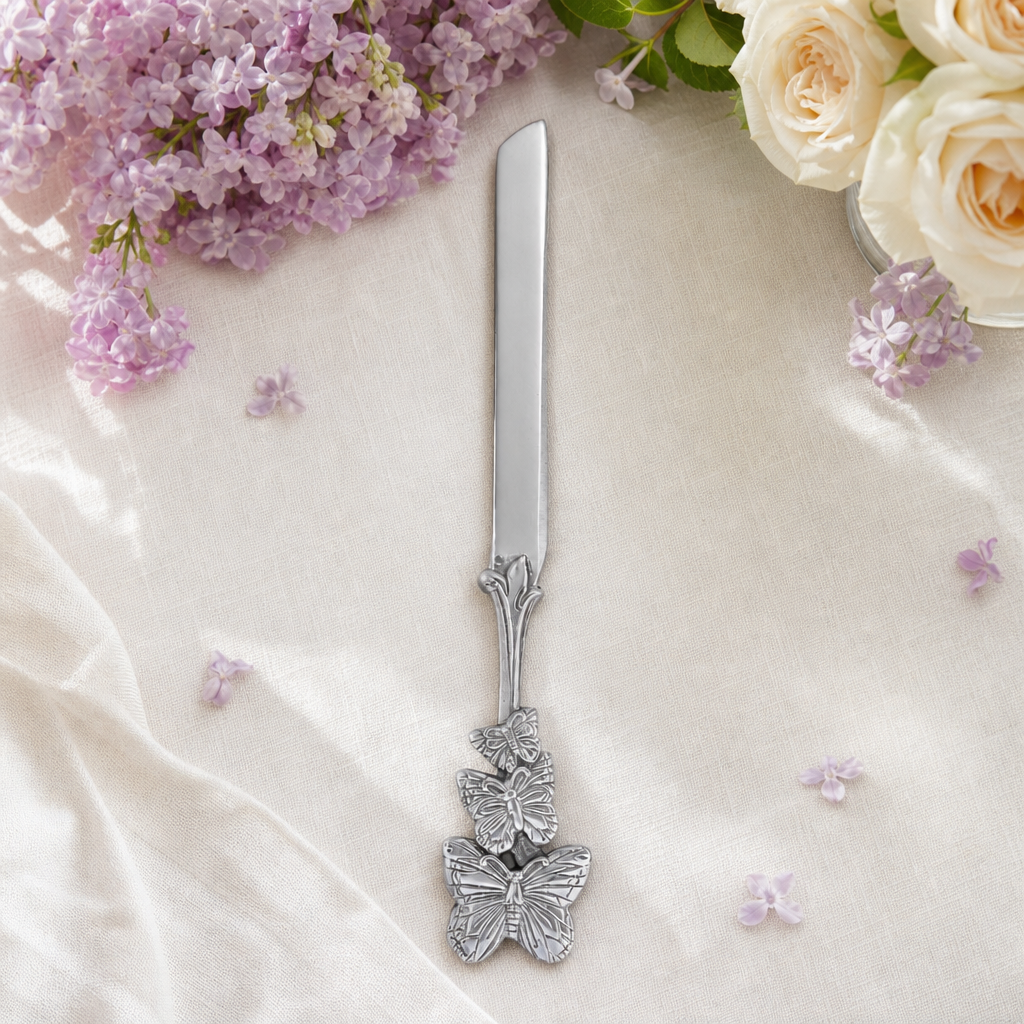 Butterfly Cake Knife 5