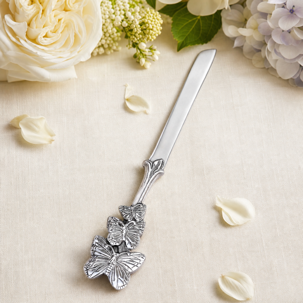 Butterfly Cake Knife 14