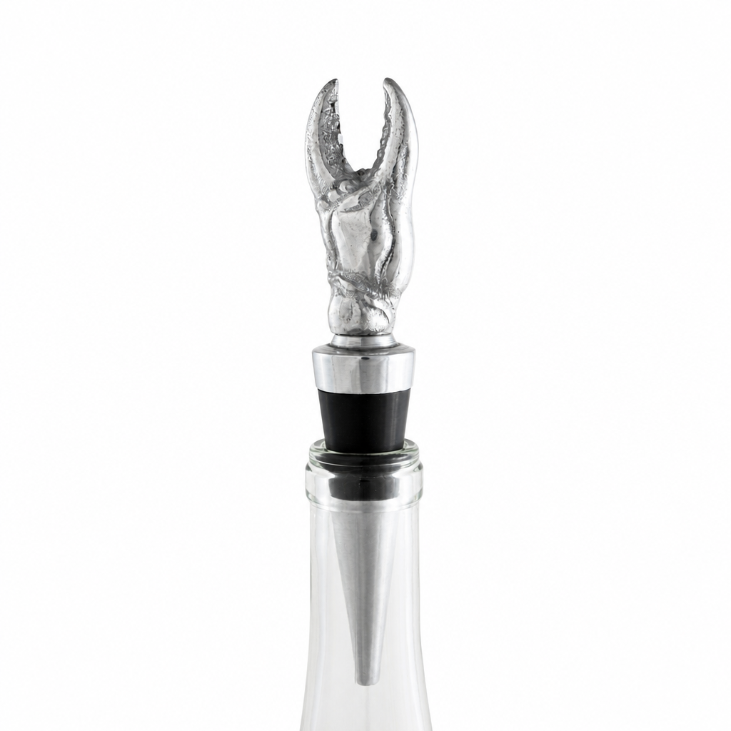 Crab Bottle Stopper 1