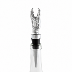 Crab Bottle Stopper 1