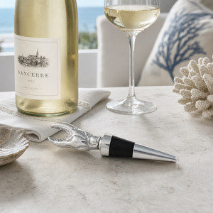 Crab Bottle Stopper 5