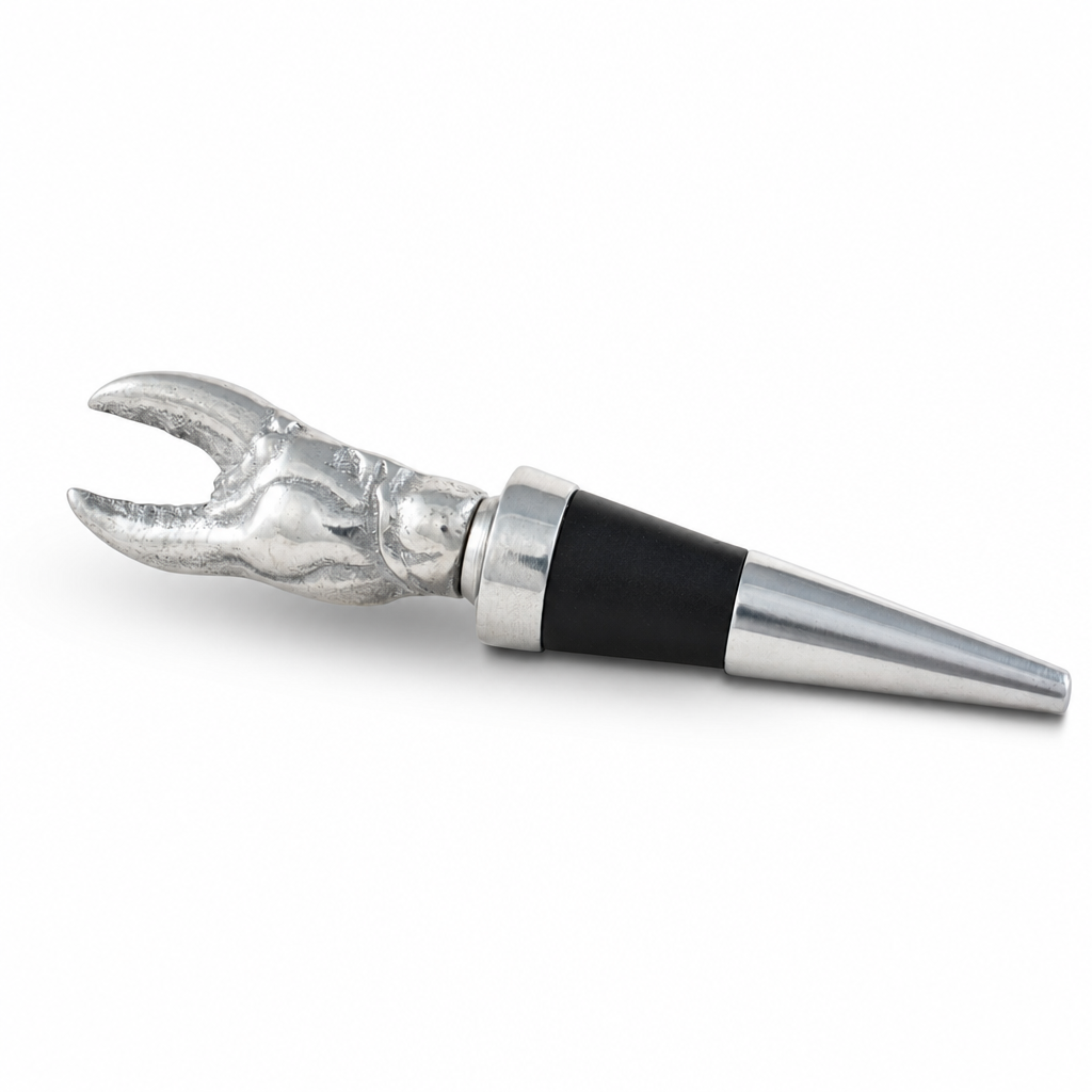 Crab Bottle Stopper 7