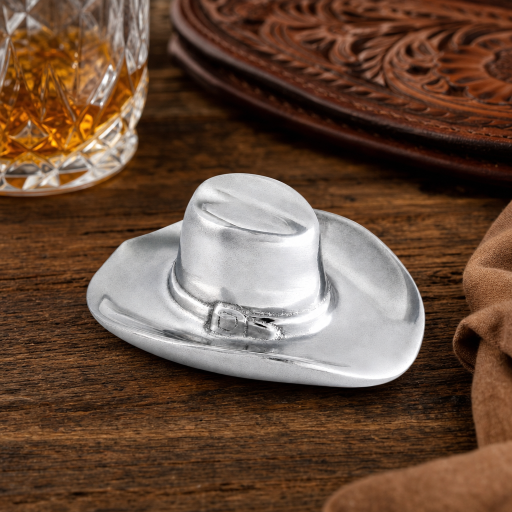 Cowboy Hat Bottle Opener 1