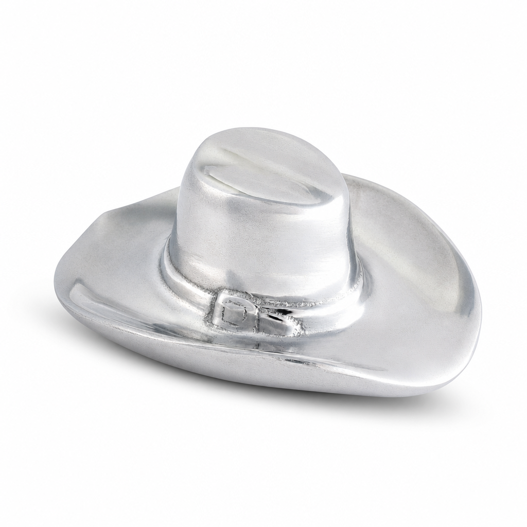 Cowboy Hat Bottle Opener 1