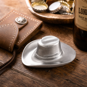 Cowboy Hat Bottle Opener 6