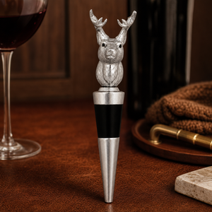 Antler Bottle Stopper 2