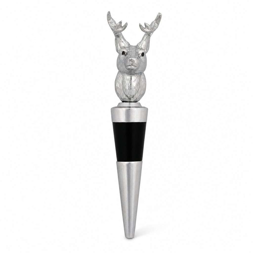 Antler Bottle Stopper 1