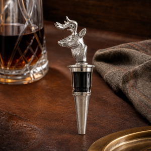 Antler Bottle Stopper 4