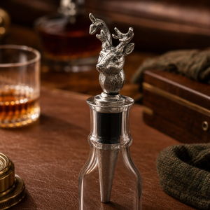Antler Bottle Stopper 5