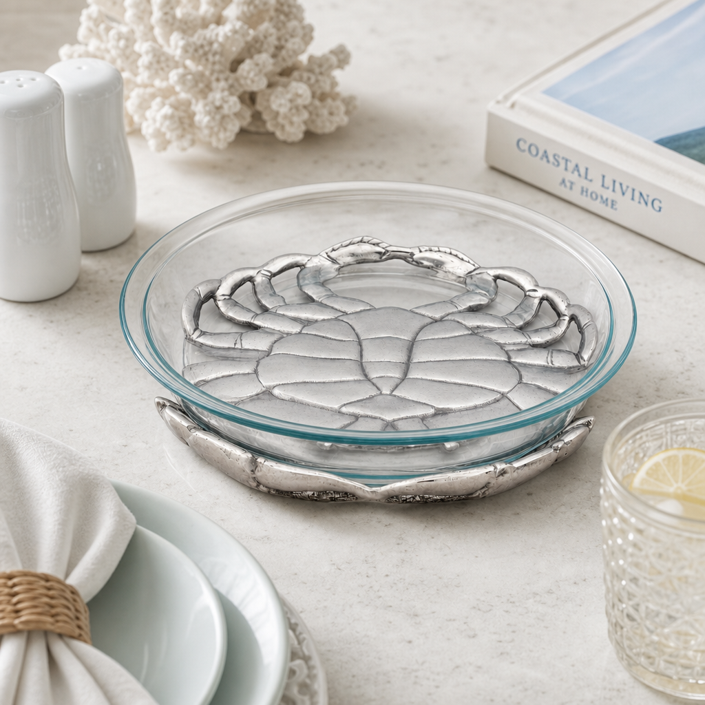Crab Trivet 5