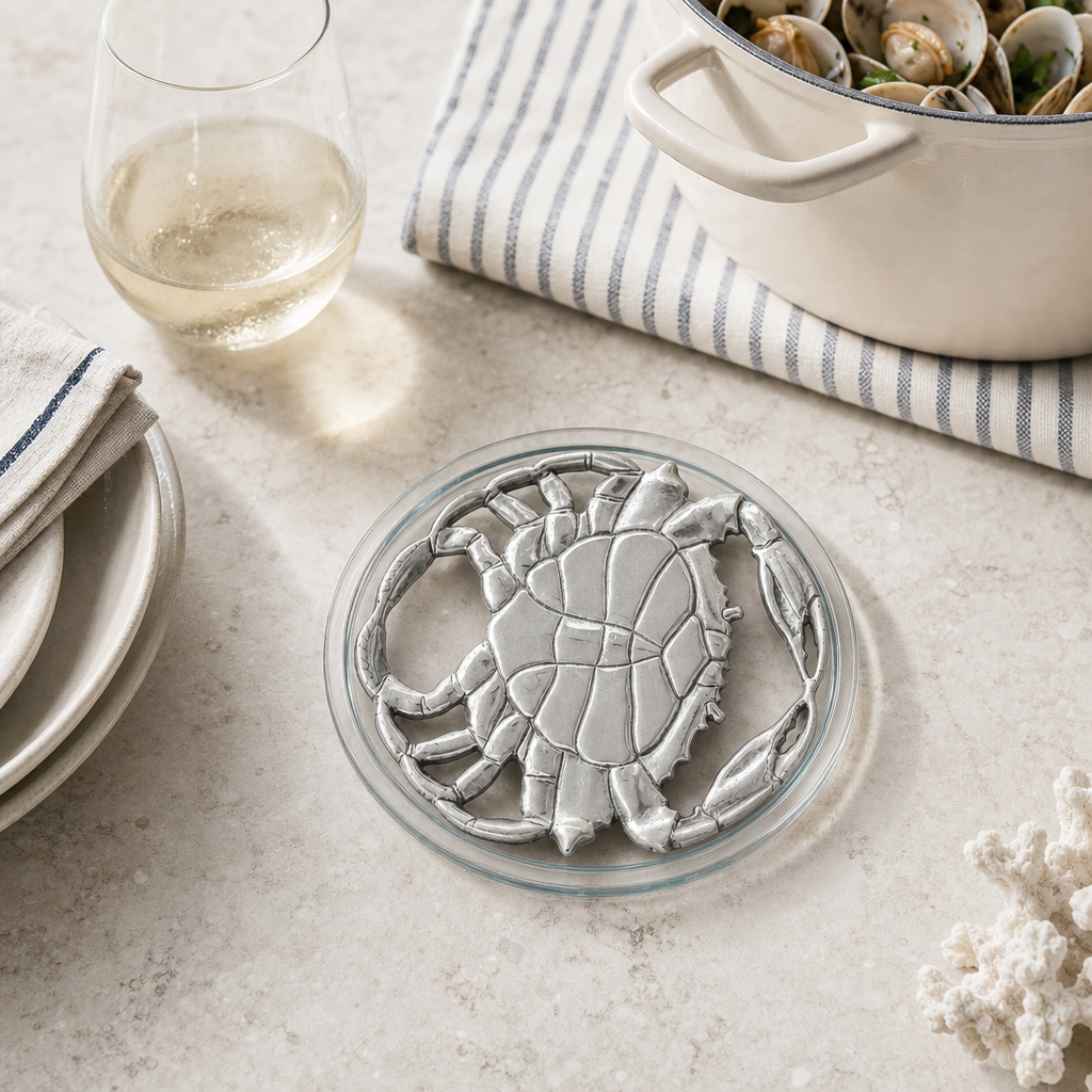Crab Trivet 6