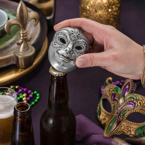 Mardi Gras Bottle Opener 4