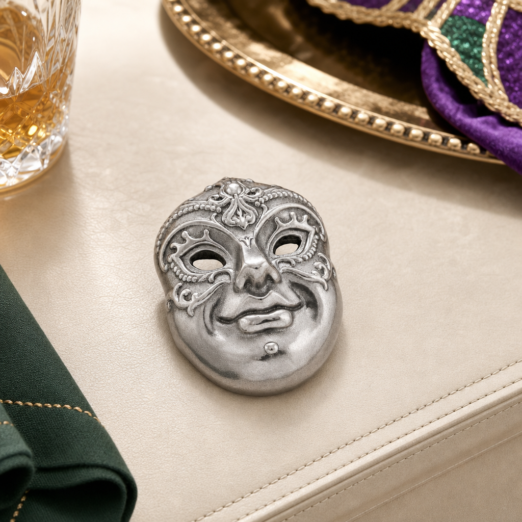 Mardi Gras Bottle Opener 1