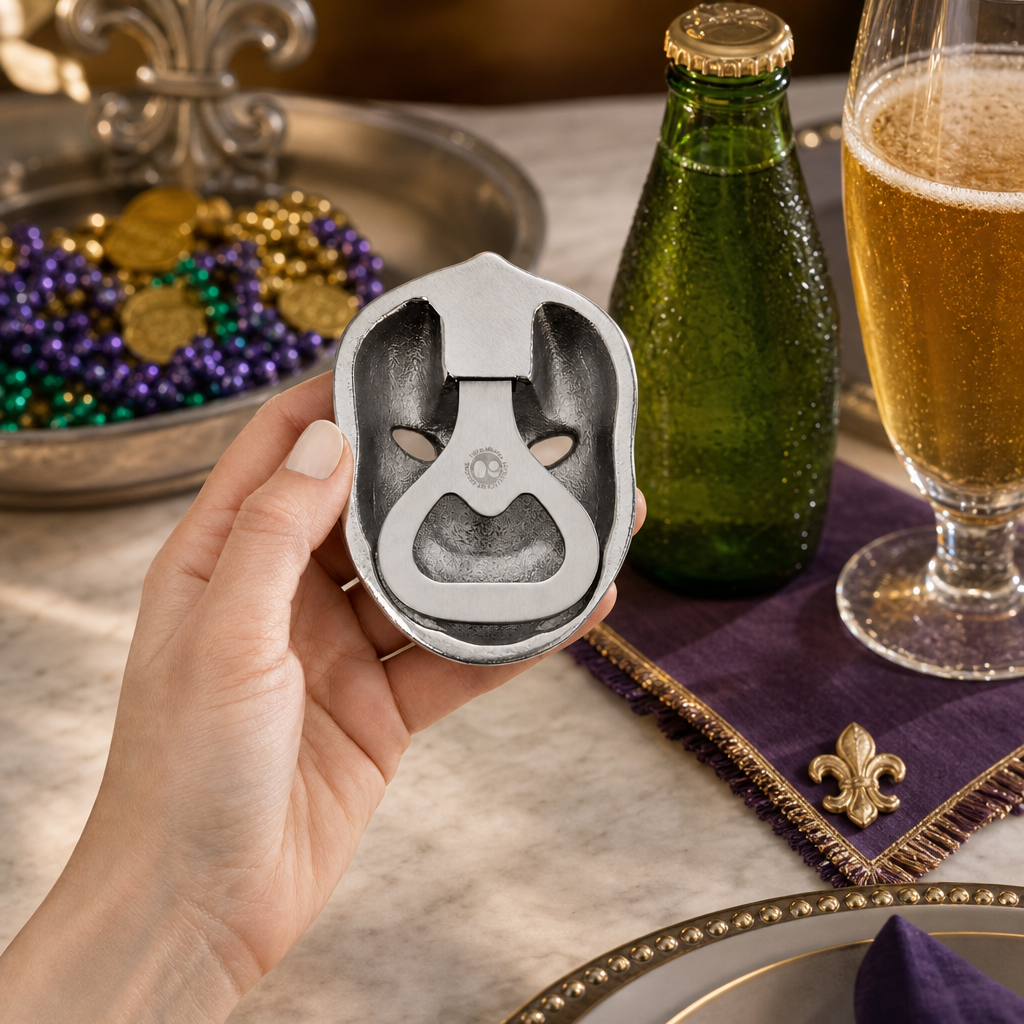 Mardi Gras Bottle Opener 5
