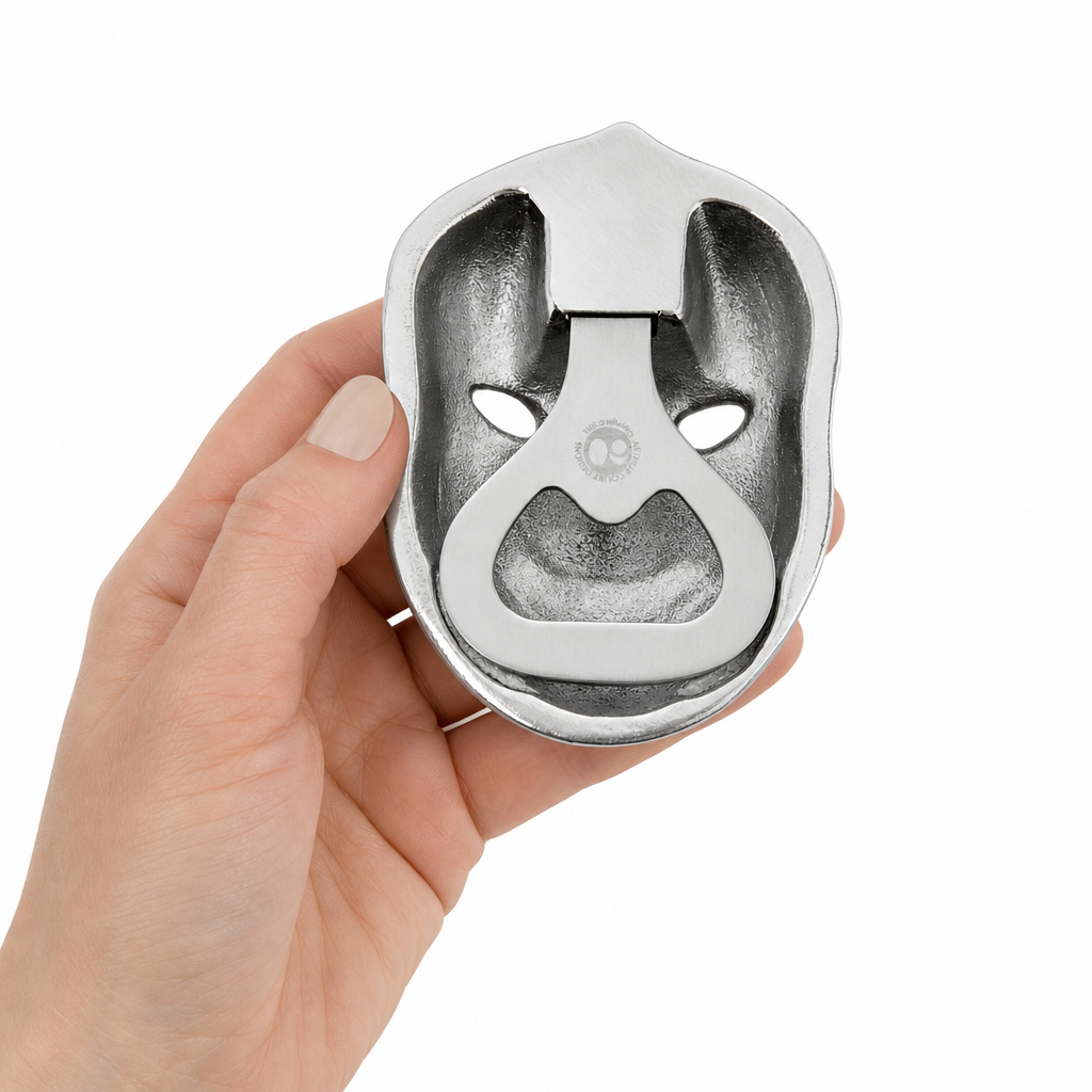 Mardi Gras Bottle Opener 6