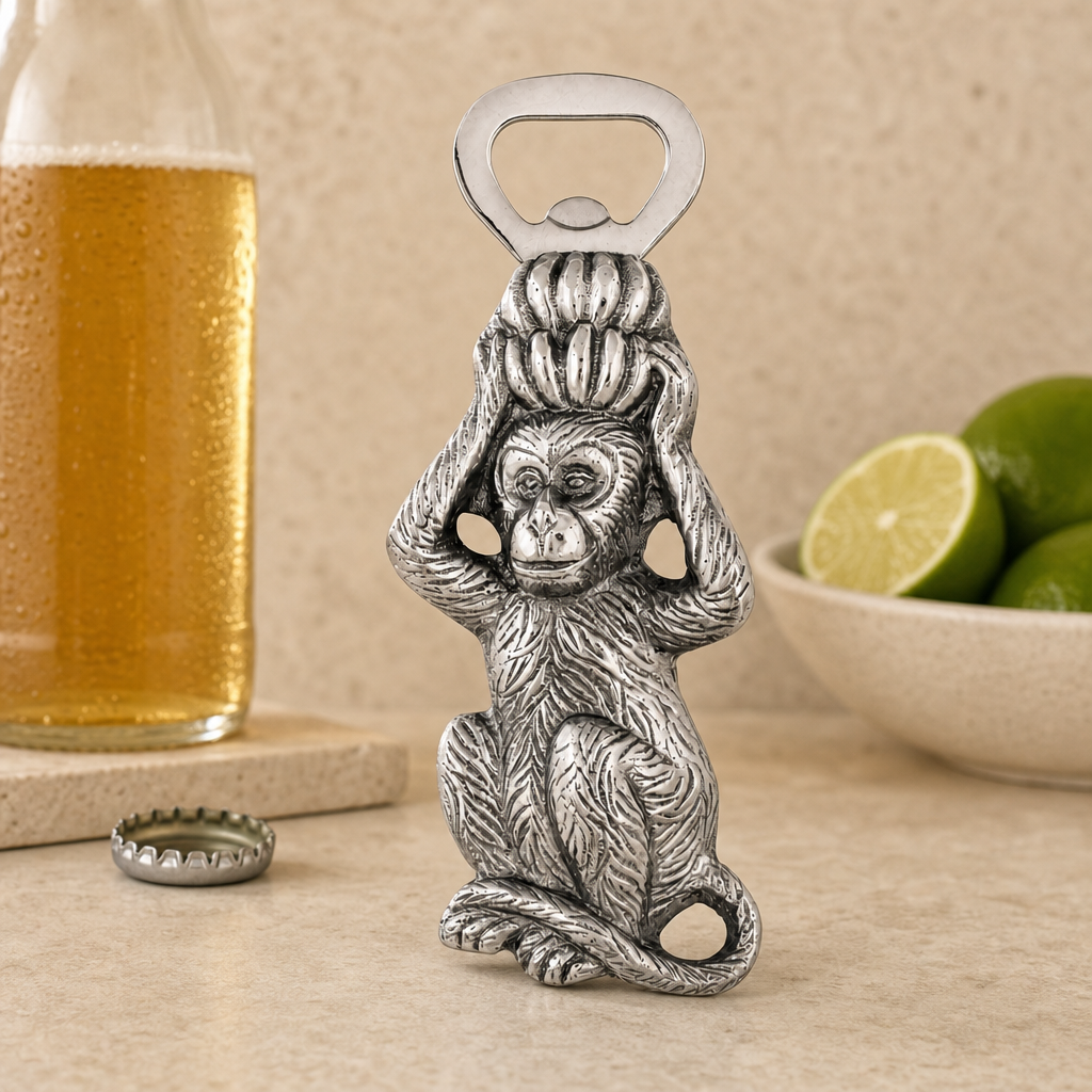 Monkey Bottle Opener 1