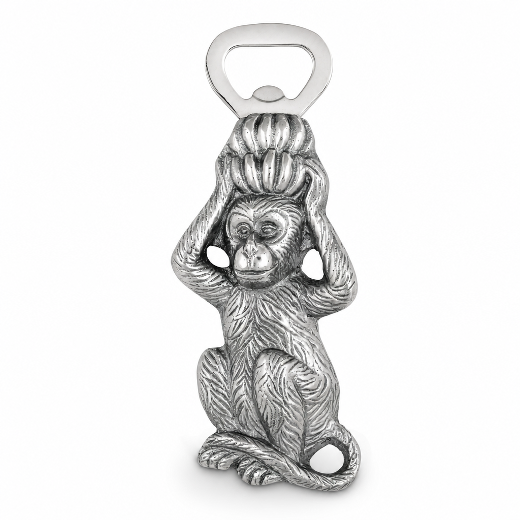 Monkey Bottle Opener 1