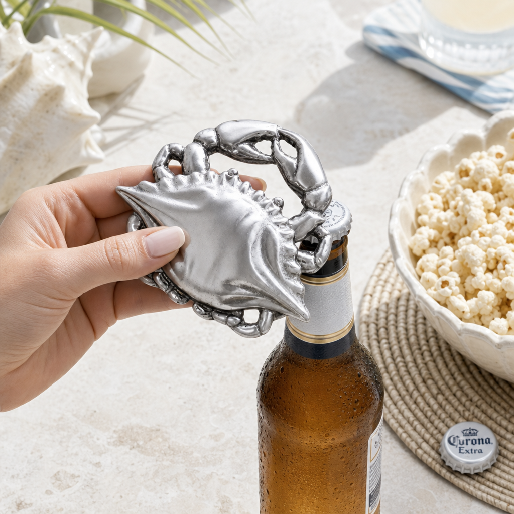 Crab Bottle Opener 4