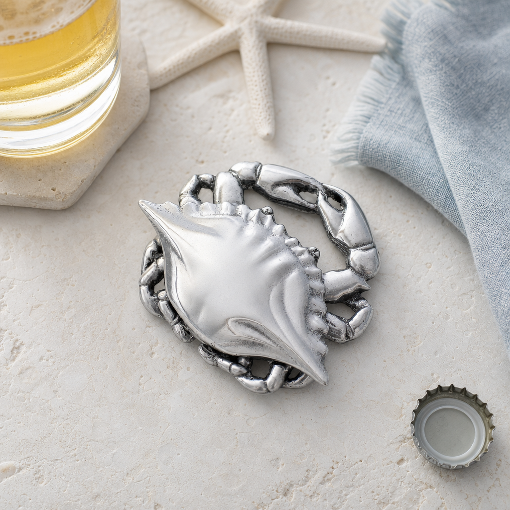 Crab Bottle Opener 1
