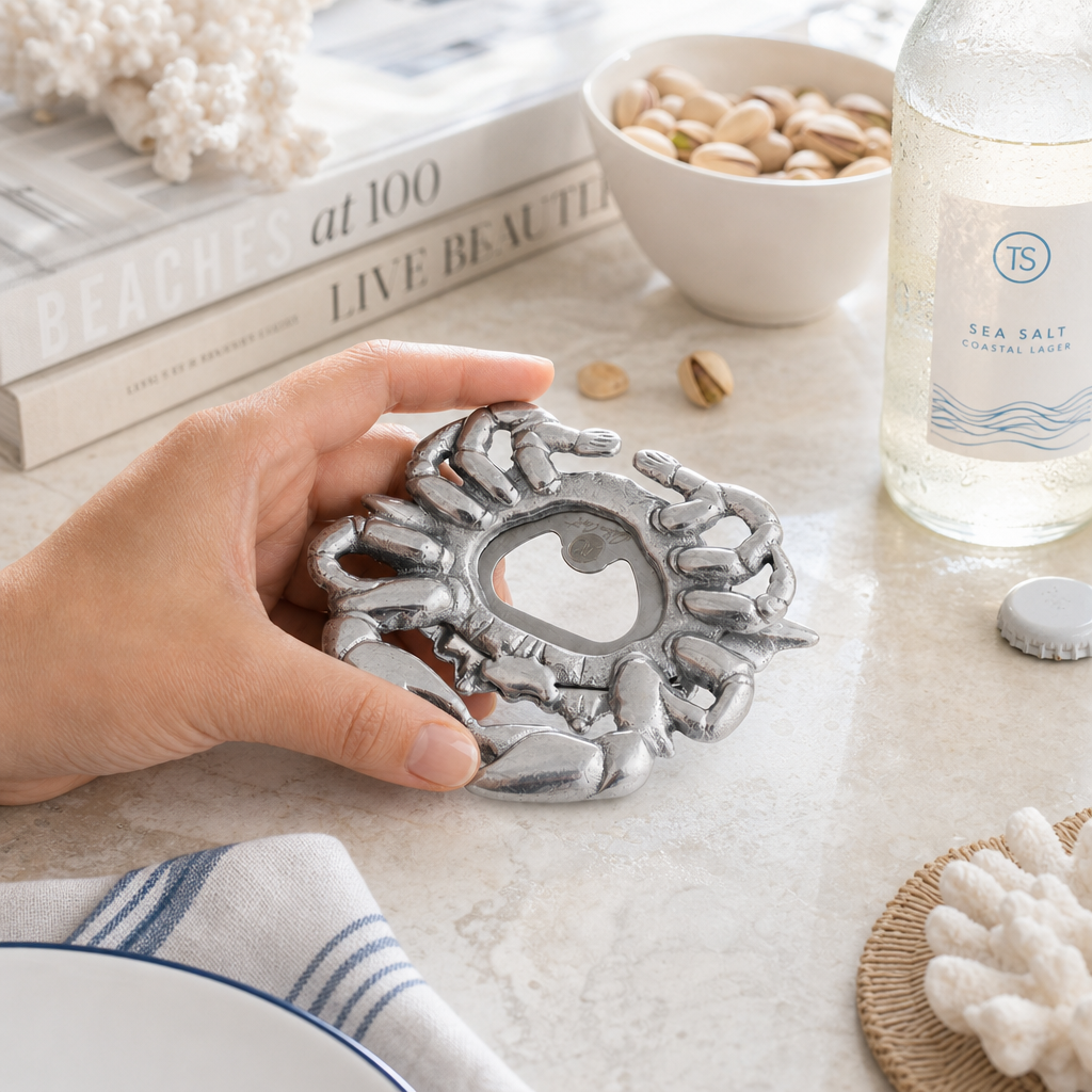 Crab Bottle Opener 5