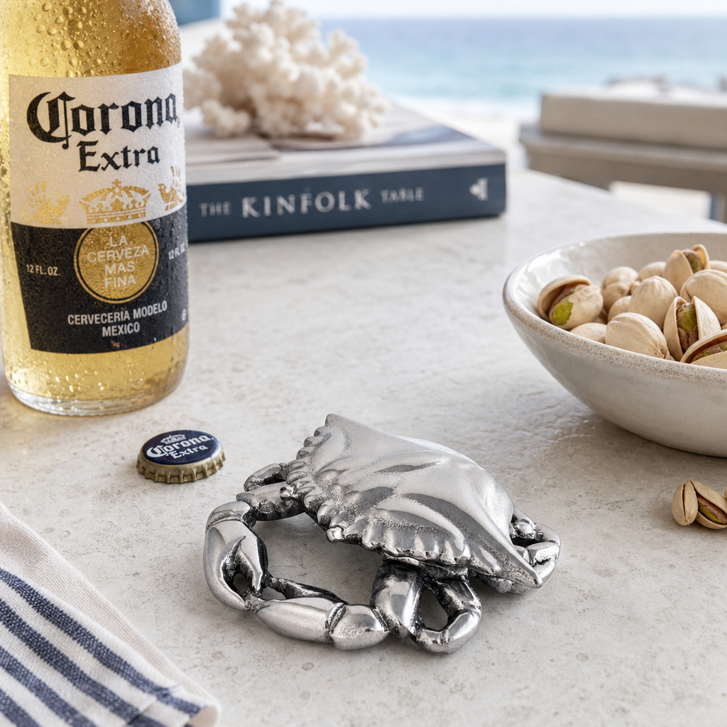 Crab Bottle Opener 7