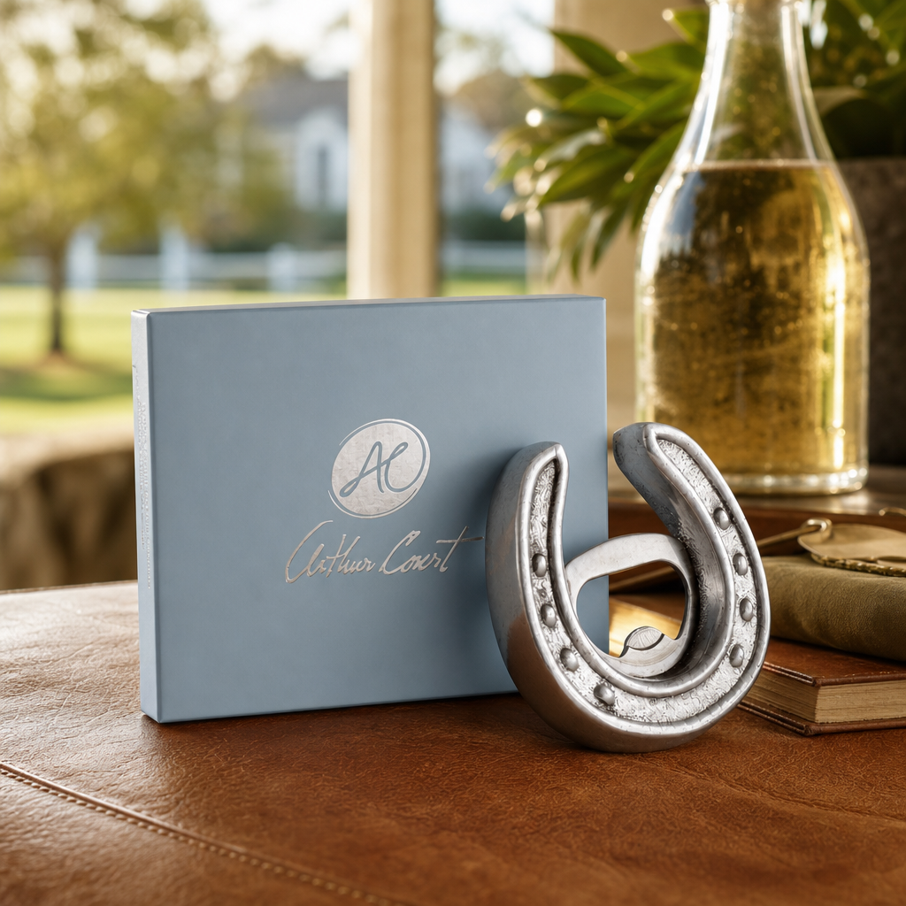 Horseshoe Bottle Opener 6