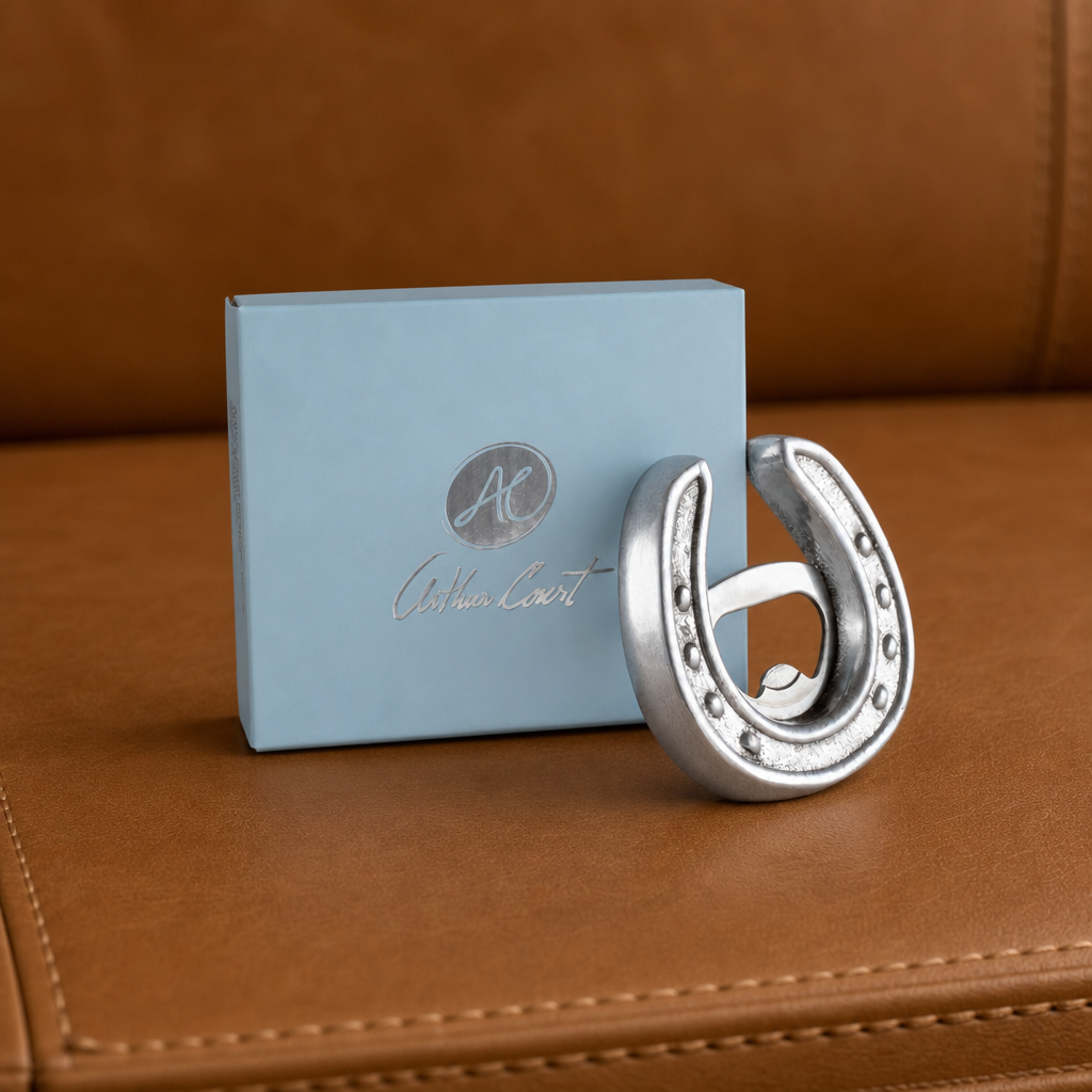 Horseshoe Bottle Opener 2
