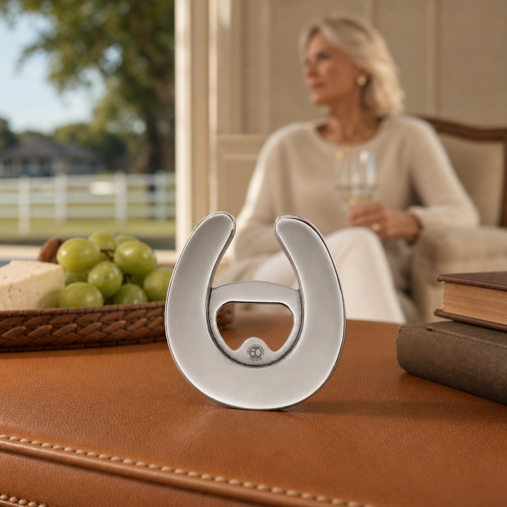 Horseshoe Bottle Opener 8