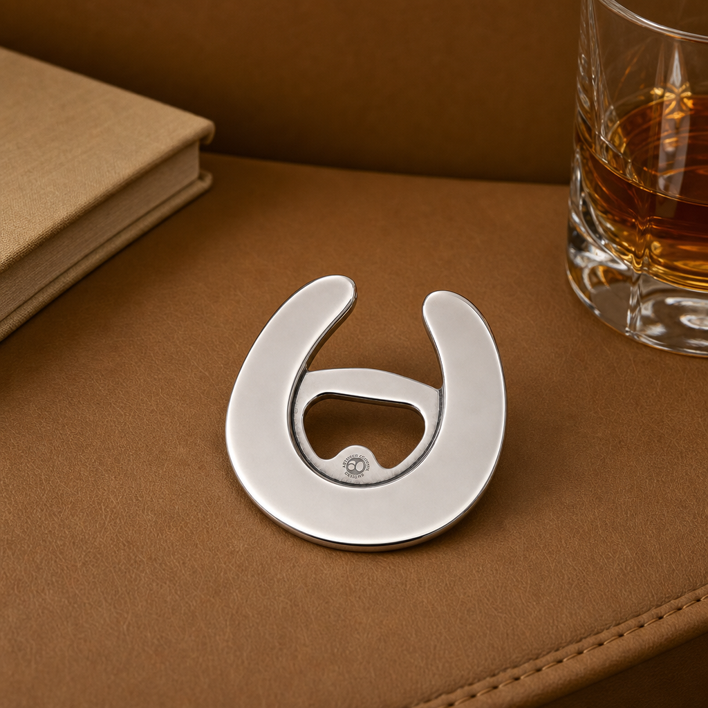 Horseshoe Bottle Opener 4