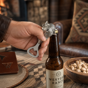 Buffalo Bottle Opener 4