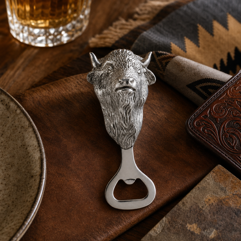 Buffalo Bottle Opener 2