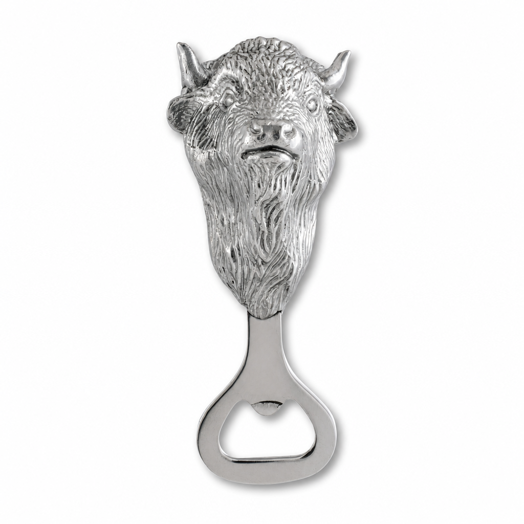 Buffalo Bottle Opener 1