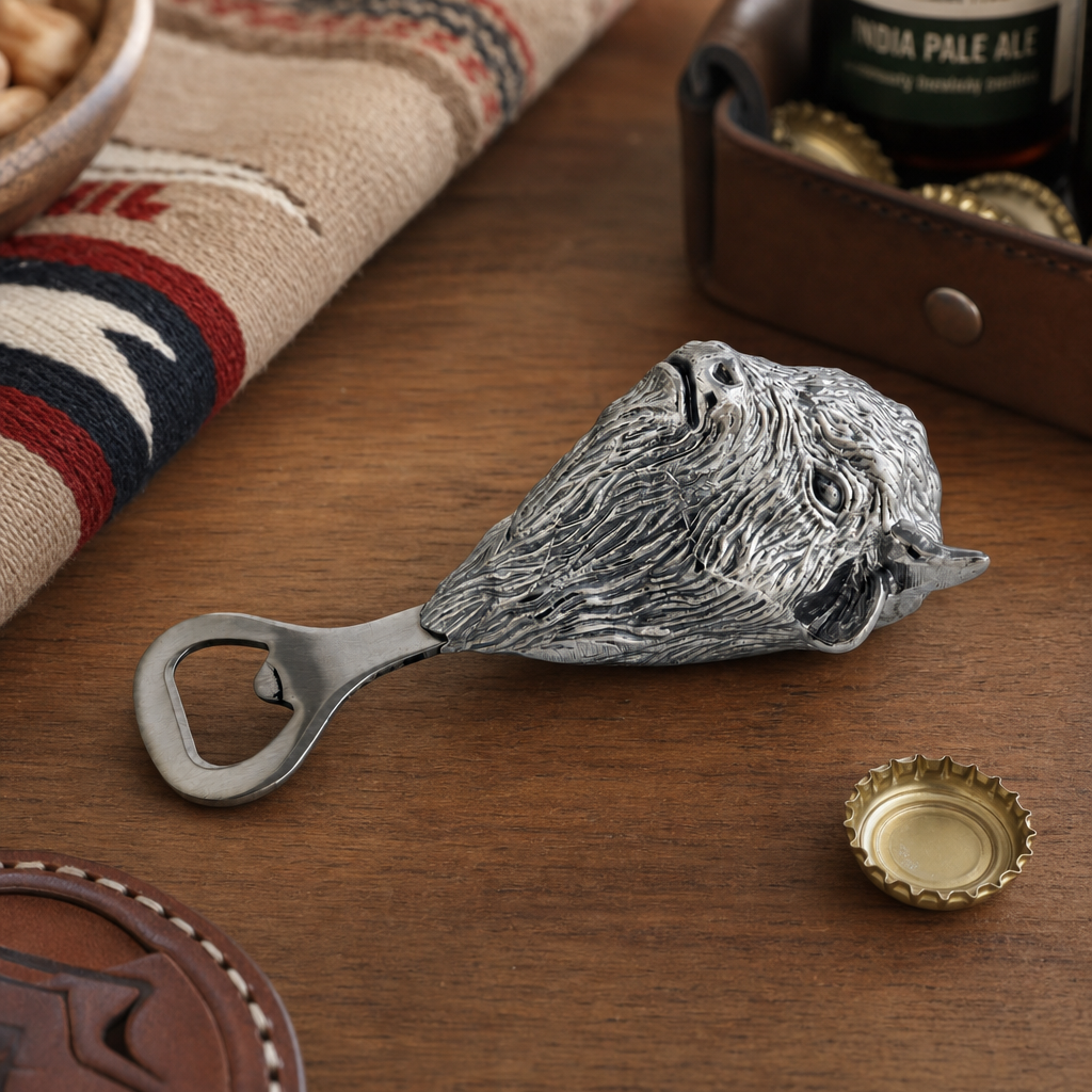 Buffalo Bottle Opener 6