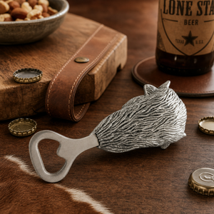 Buffalo Bottle Opener 7