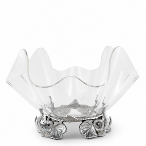 Elephant Stand Acrylic Bowl 14 1