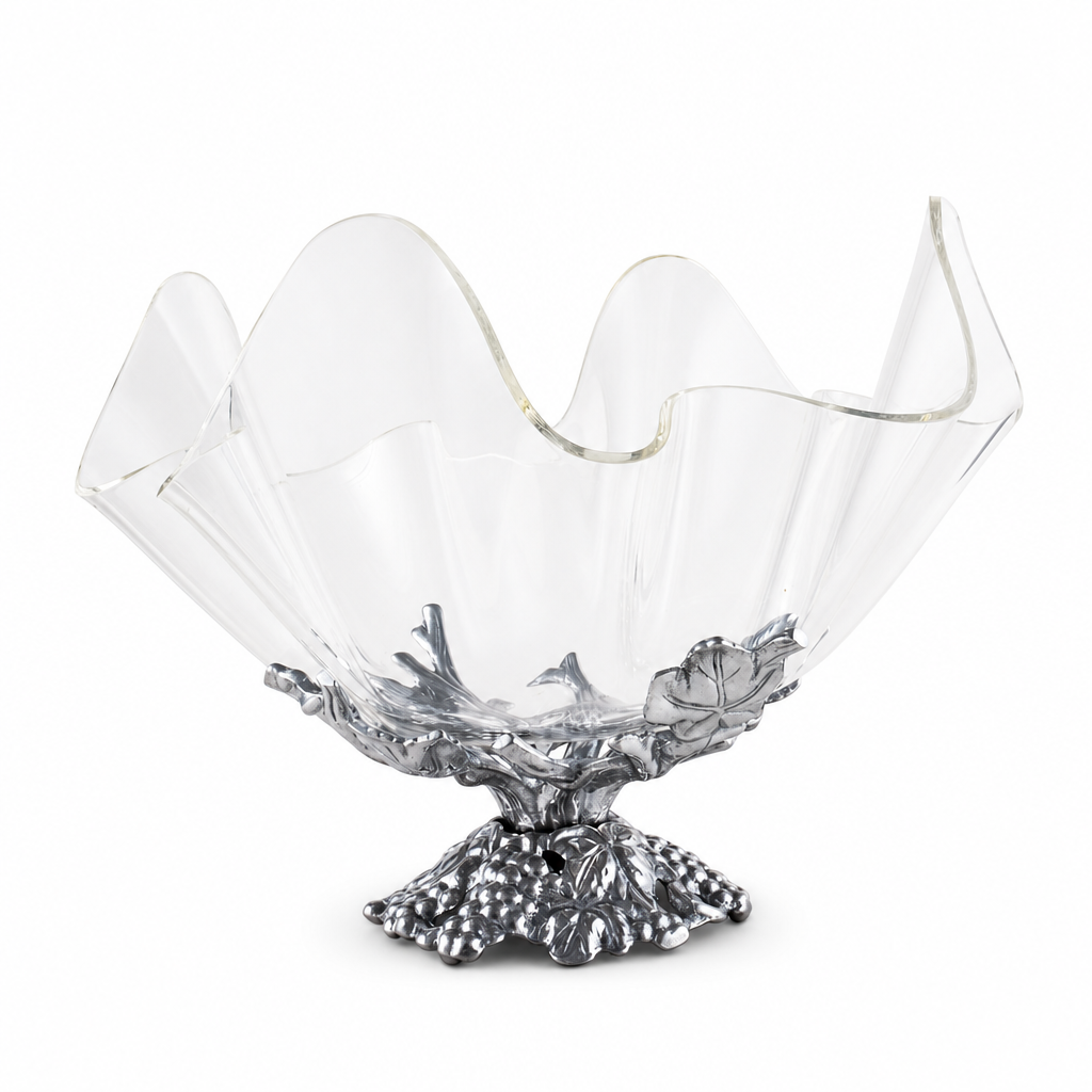 Grape Stand Acrylic Bowl 11 1