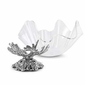 Grape Stand Acrylic Bowl 11 10